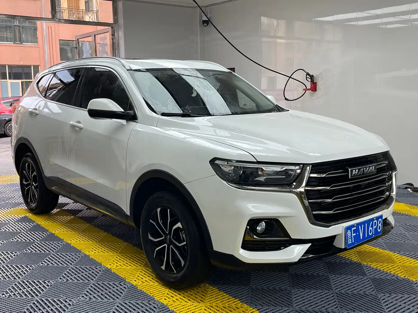 Haval H6 2021 National Trend Edition 1.5T Automatic Urban Edition фото 4