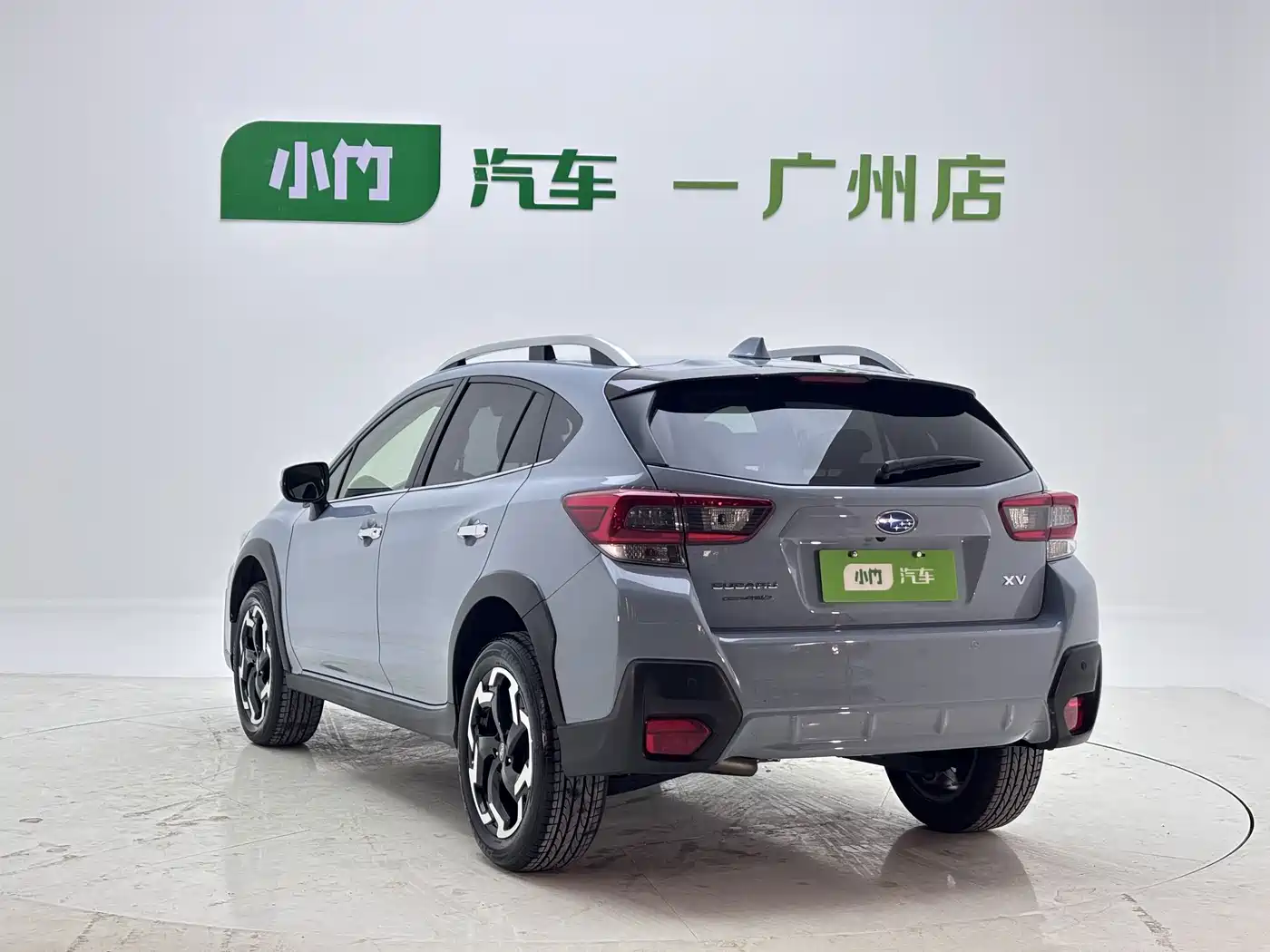 Subaru XV 2023 2022 2.0i AWD Luxury Edition with EyeSight