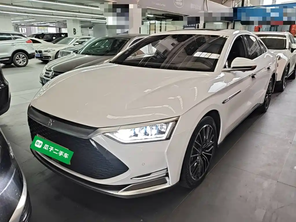 BYD Han 2020
