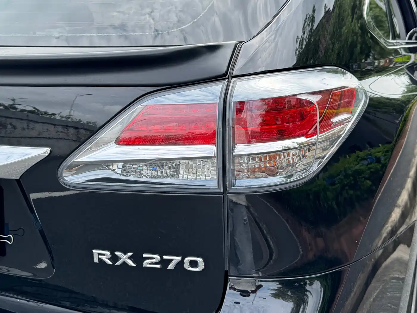 Lexus RX Classic 2014 2013 270 Elite
