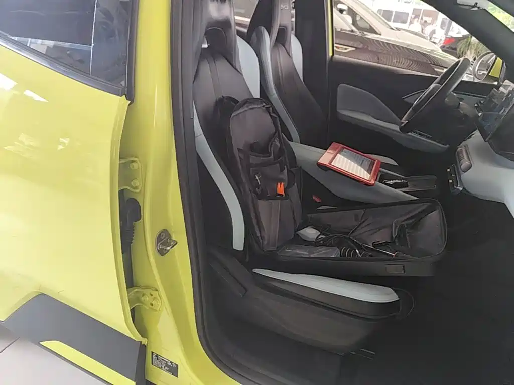 BYD Seagull 2023 2023 Vitality Edition