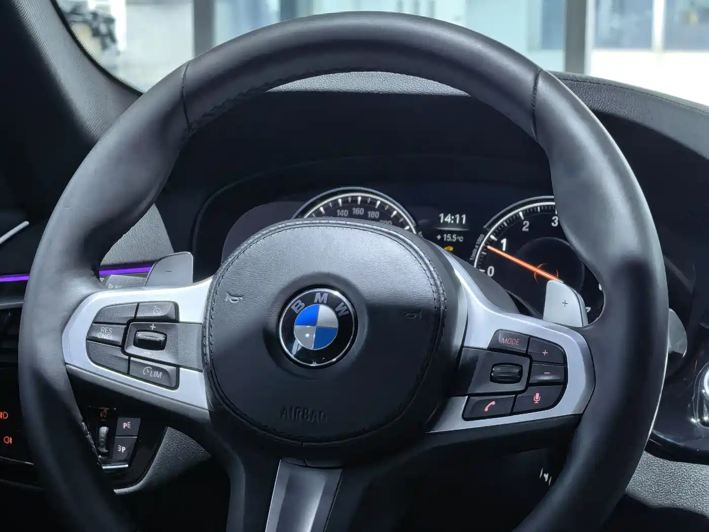 BMW 5 Series 2018 Facelift 530Li Exclusive M Sport Package фото 9