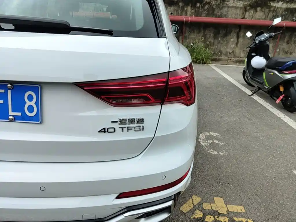 Audi Q3 2024 2024 40 TFSI Fashion Sport