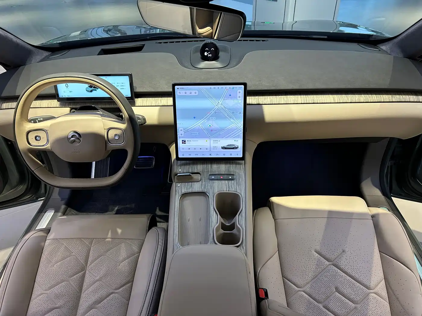 NIO ET7 2022 2022 100kWh Launch Edition