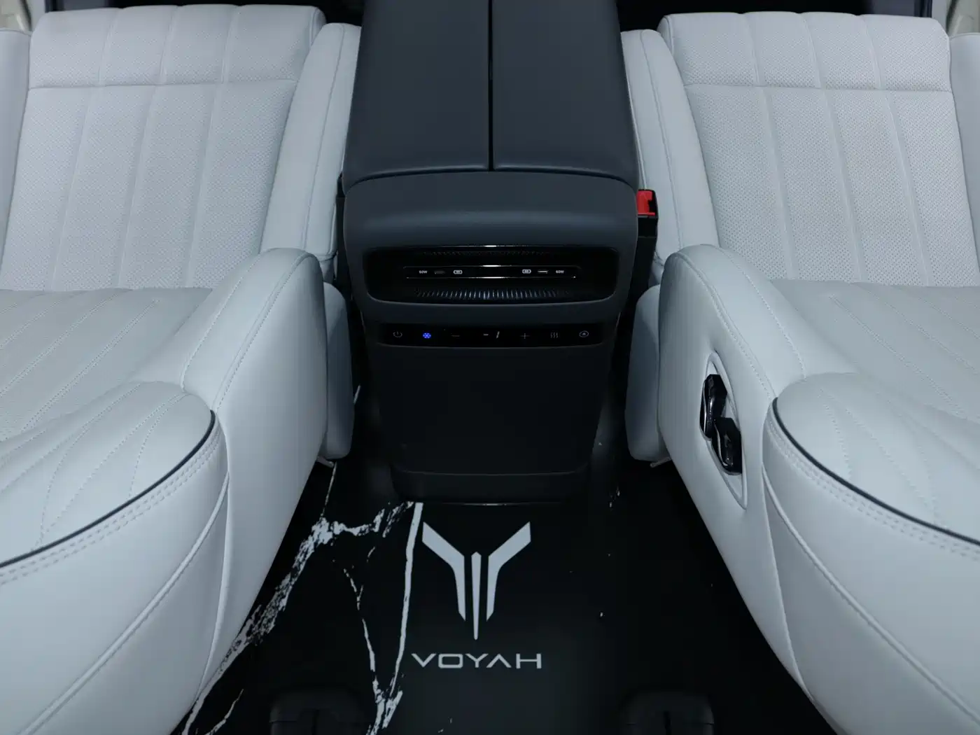 Voyah Auto Voyah Dreamer 2025 EV AWD Flagship Qiankun Edition фото 18