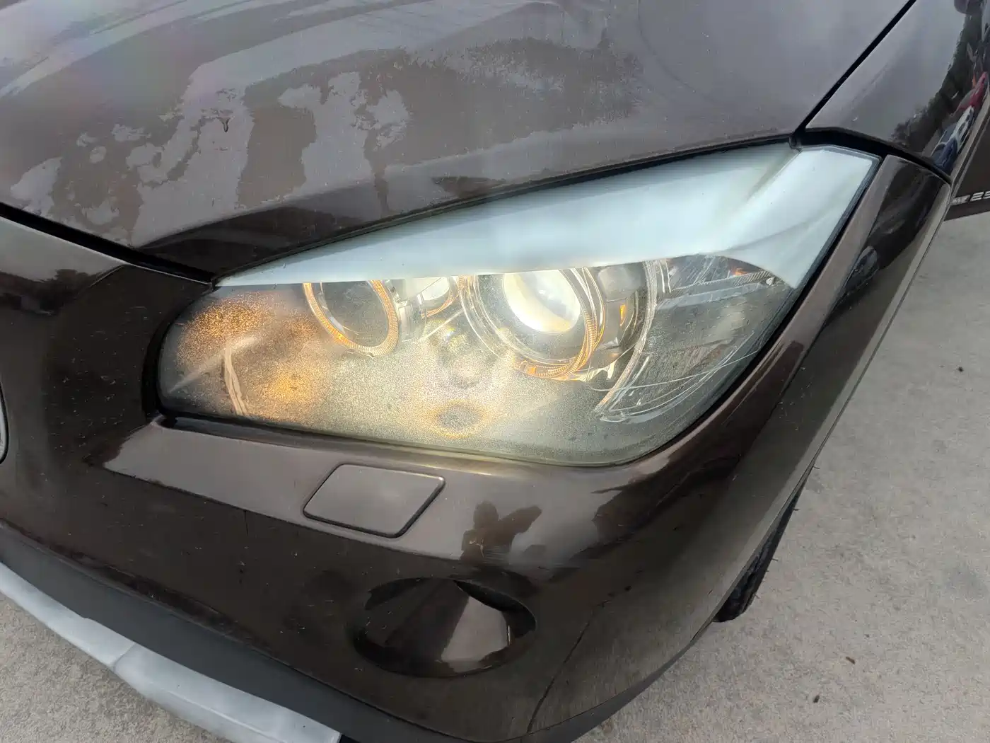 BMW X1 (Import) 2010 xDrive25i фото 54