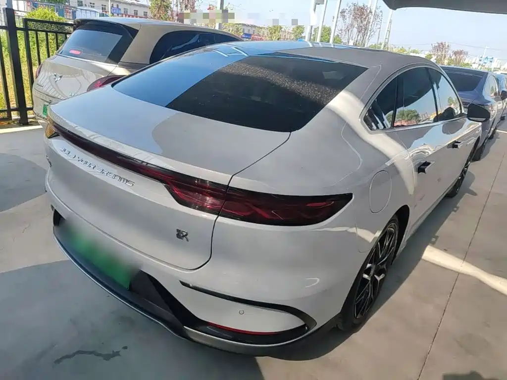 BYD Han 2025 2025 EV 506KM Premium