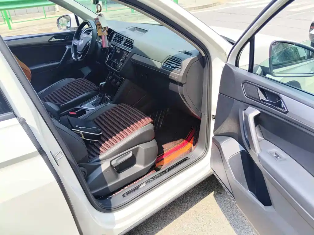 Volkswagen Tiguan, миниатюра 13