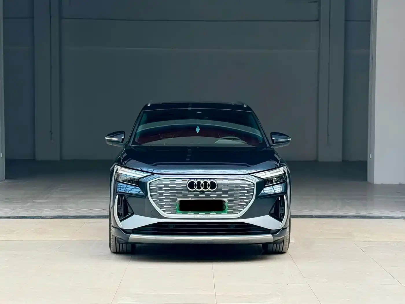 Audi Q4 e-tron 2024 2024 40 e-tron Pioneer Edition