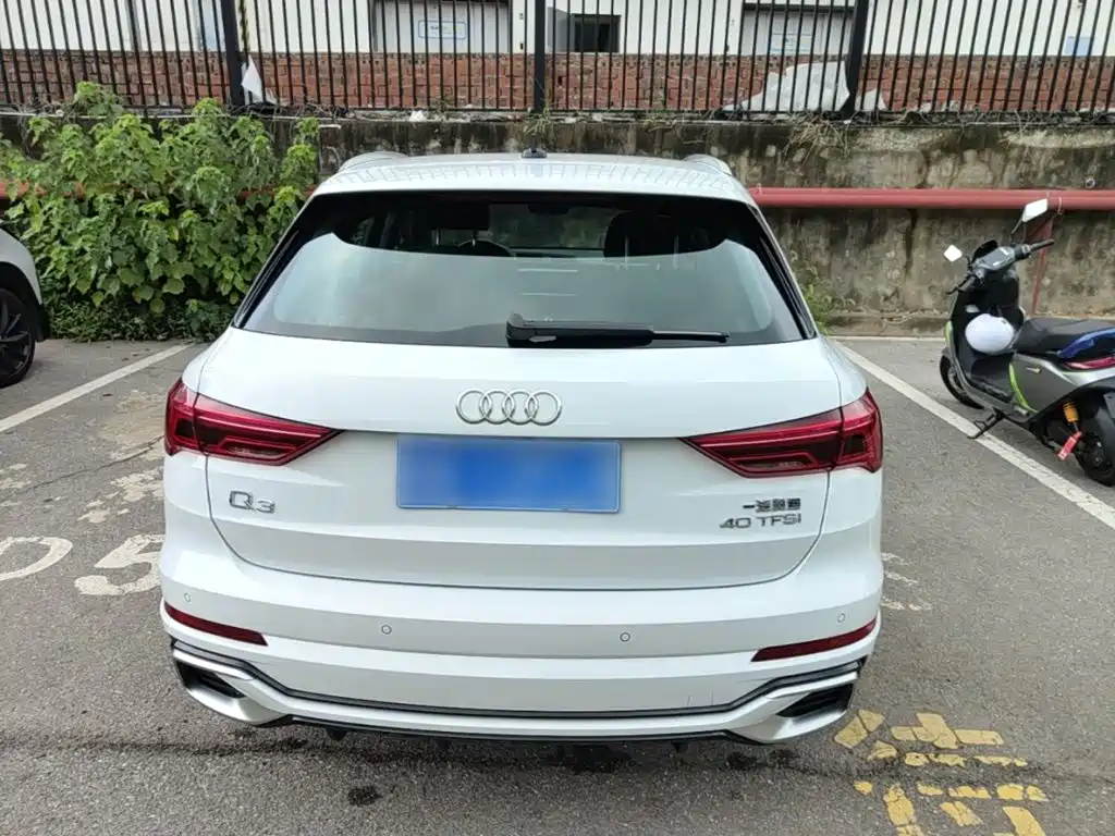 Audi Q3 2024 2024 40 TFSI Fashion Sport