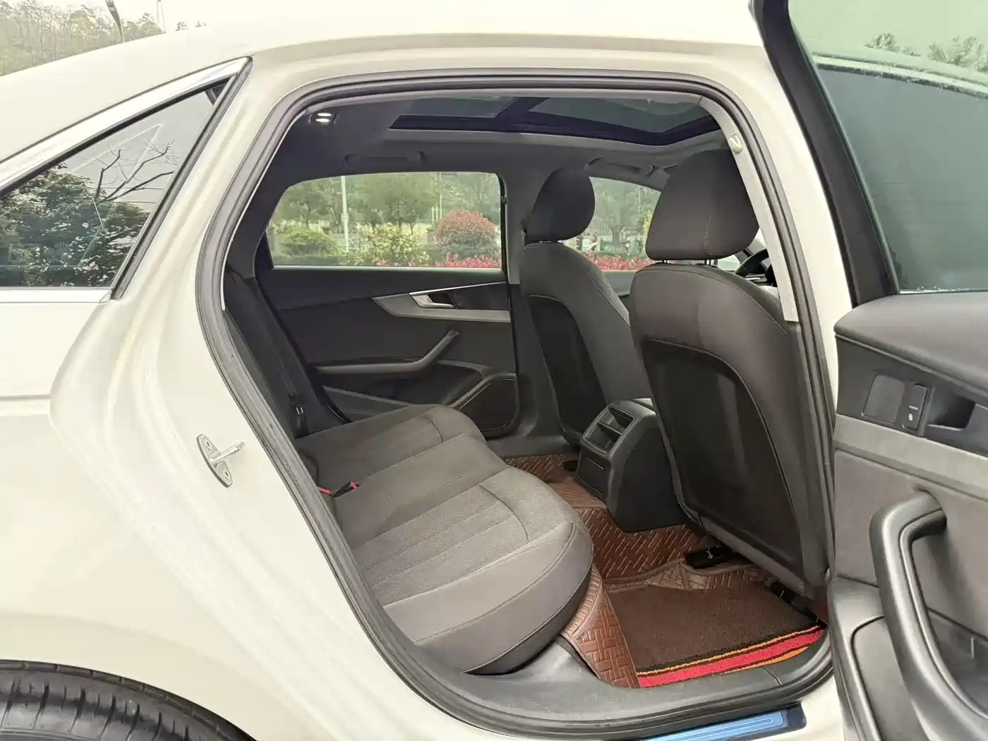 Audi A4L 2019 40 TFSI Progressive (China VI) фото 9