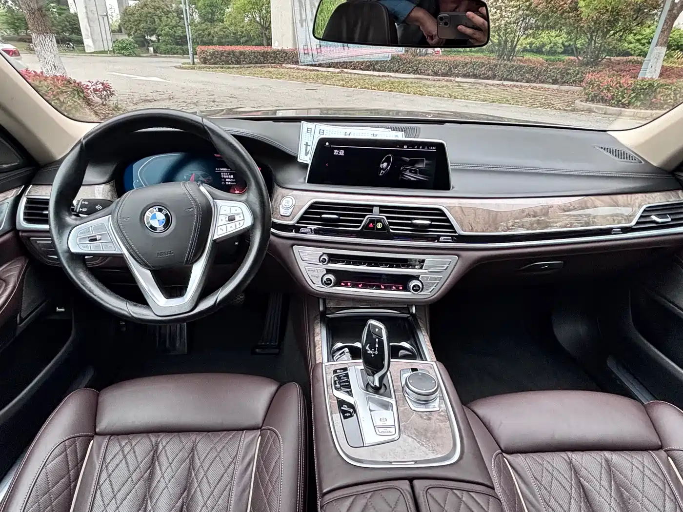 BMW 7 Series 2019 Facelift 740Li Leading Luxury Package фото 6