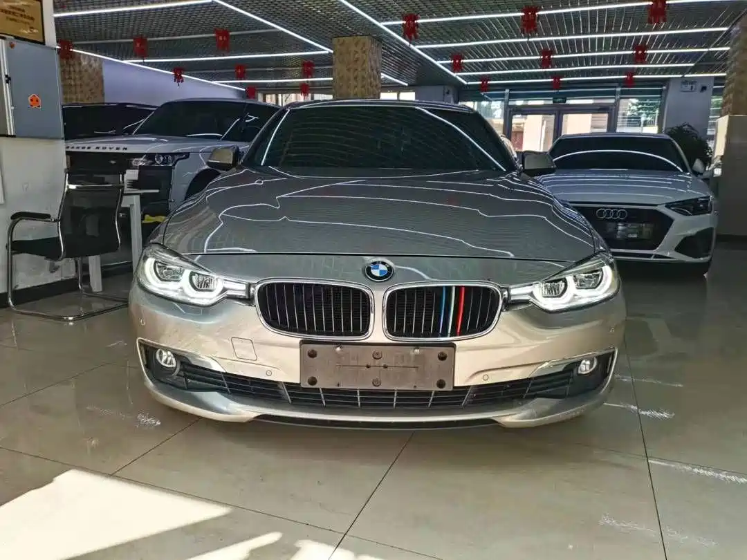 BMW 3 Series 2016 320i Fashion Model фото 2