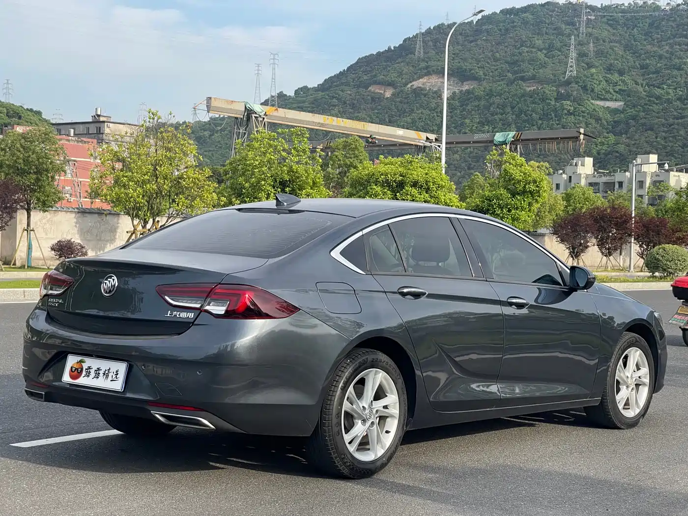 Buick Regal 2020 552T Luxury фото 13