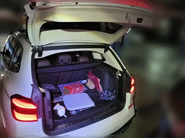 BMW X3 2018 xDrive28i M Sport Package China VI — фото 5
