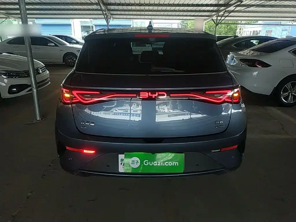 BYD Dolphin 2025 Smart Drive Edition 410km Fashion Version фото 6