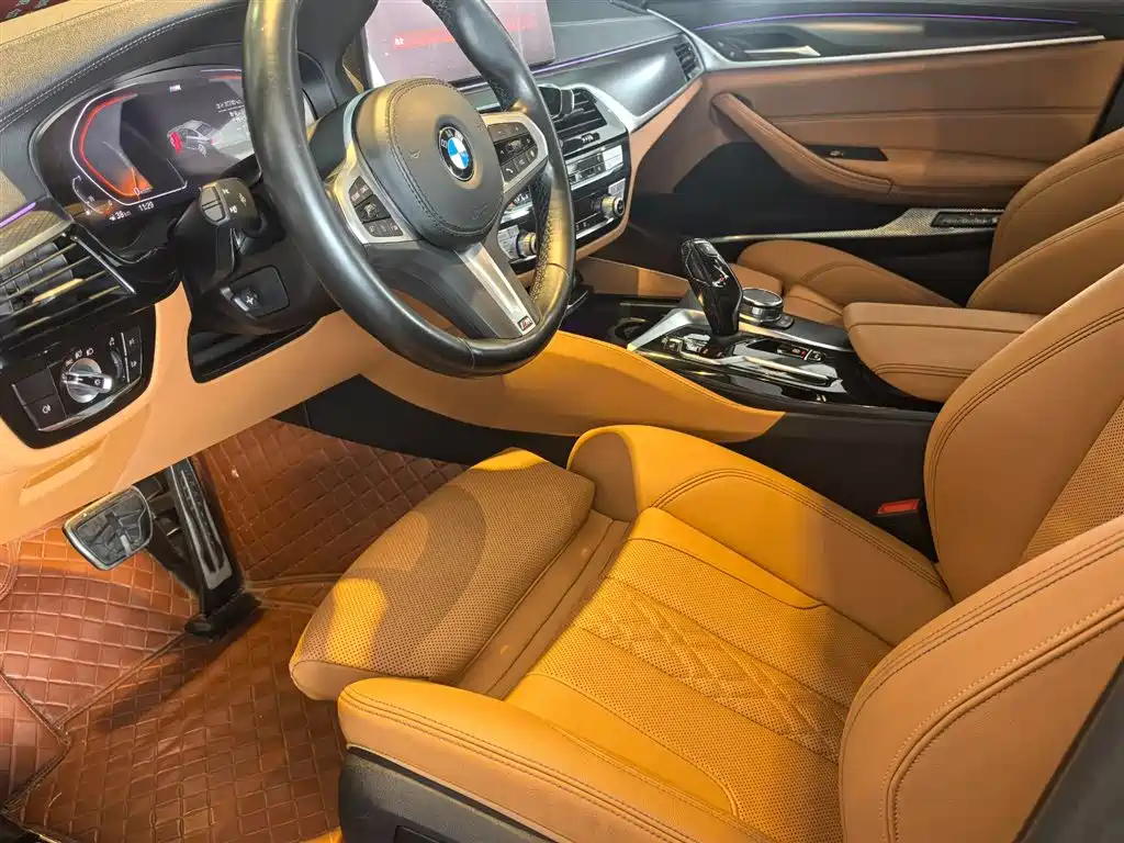 BMW 5 Series (Import) 2023 2022 525i M Sport Package
