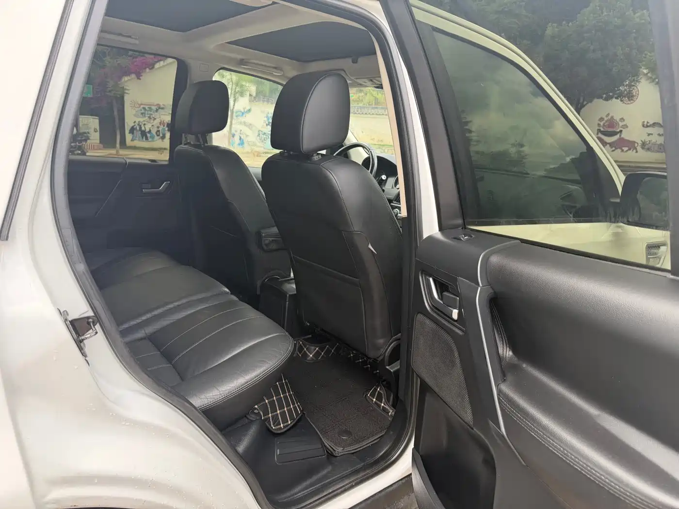 Land Rover Freelander 2 2013 2013 2.2T SD4 SE Diesel Version