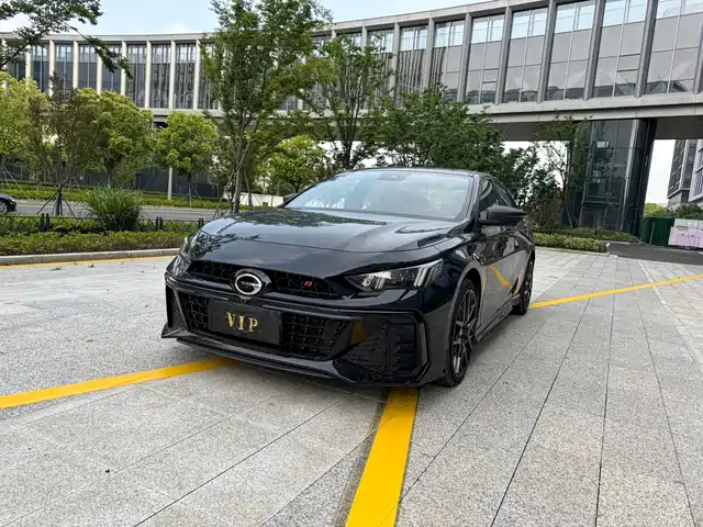 GAC Trumpchi Emkoo 2024 Model 270T DCT Shadow Leopard S Edition