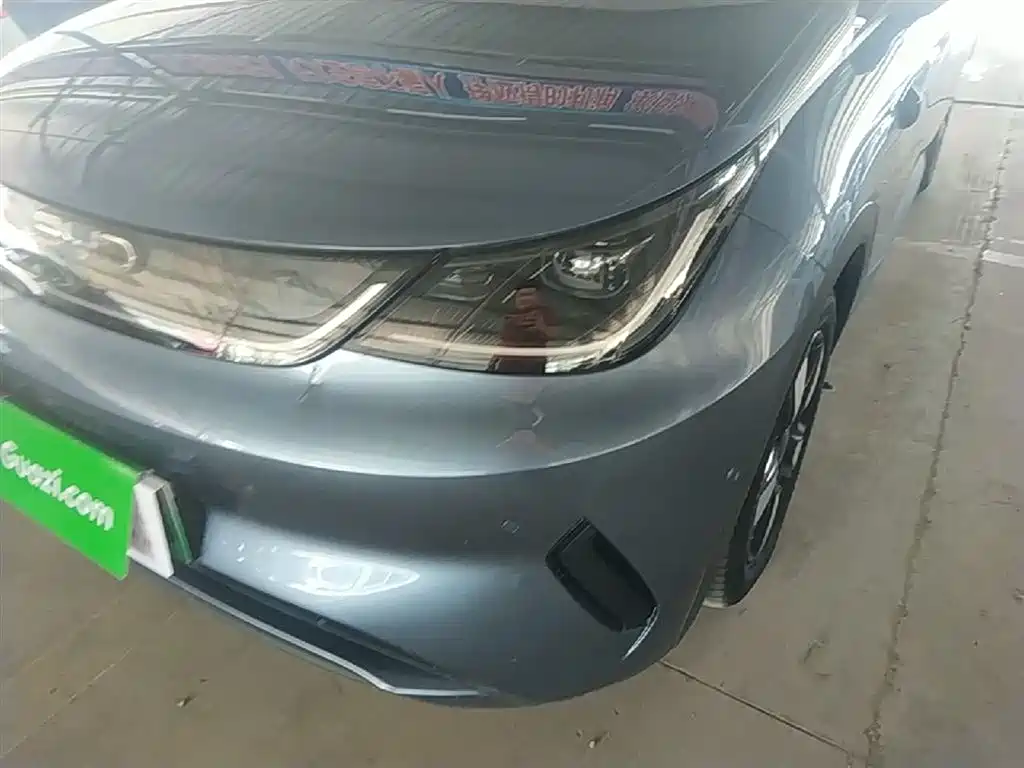 BYD Dolphin 2025 Smart Drive Edition 410km Fashion Version фото 24