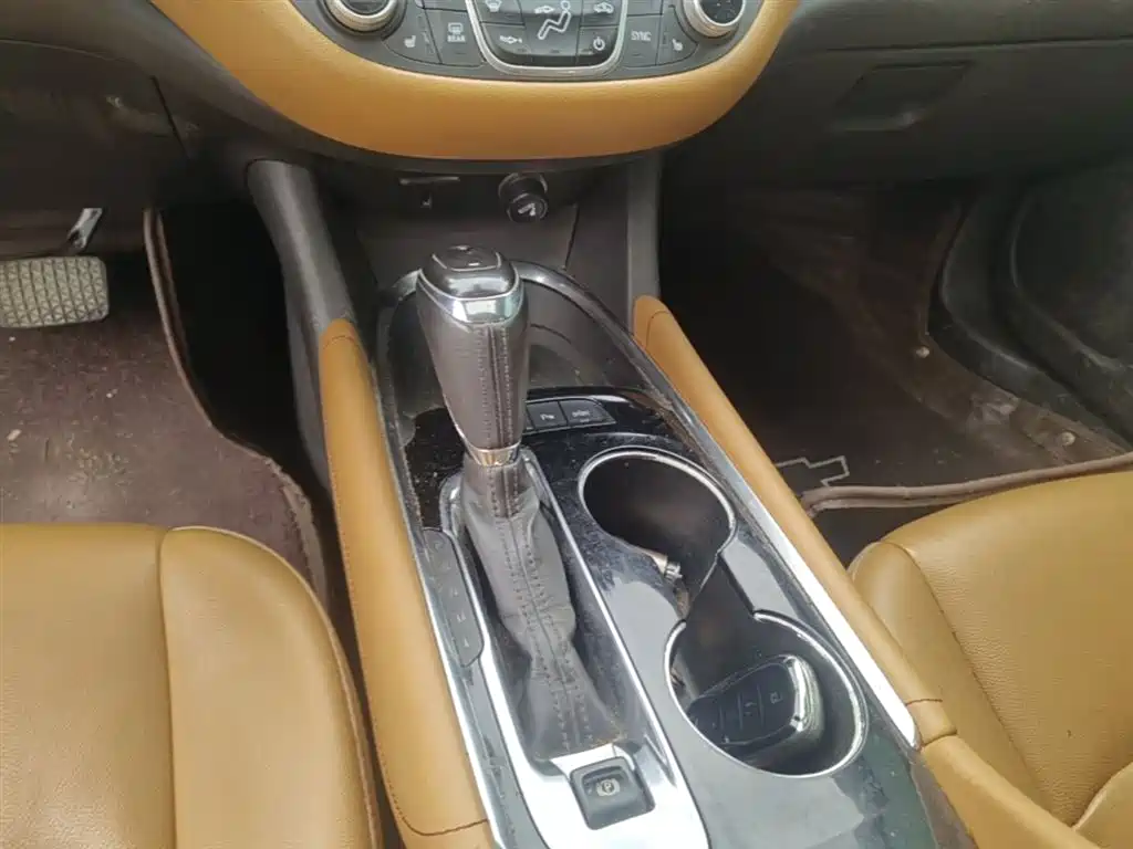 Chevrolet Malibu XL 2017 1.5T Auto Sport Edition фото 14