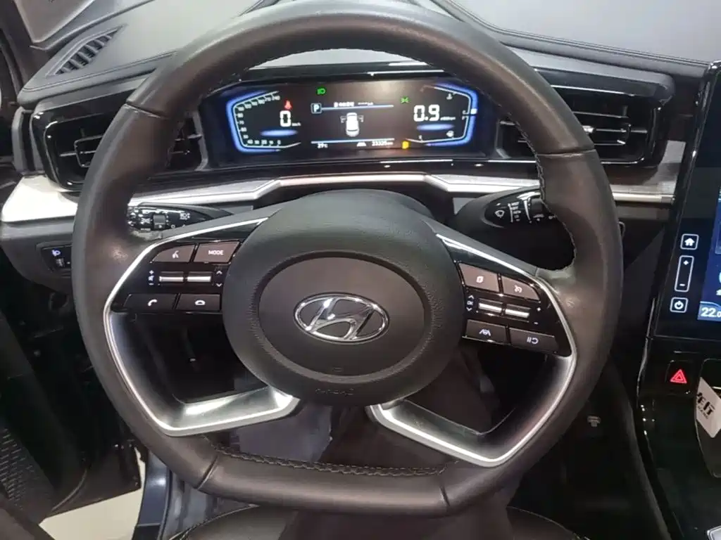 Hyundai Custo 2023 2021 270TGDi Premium LUX
