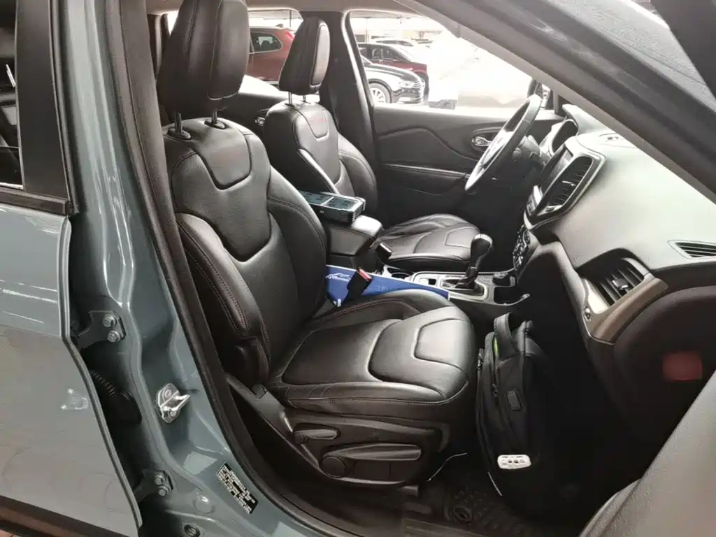 Jeep Cherokee (Import) 2017 2014 2.4L High Performance Edition