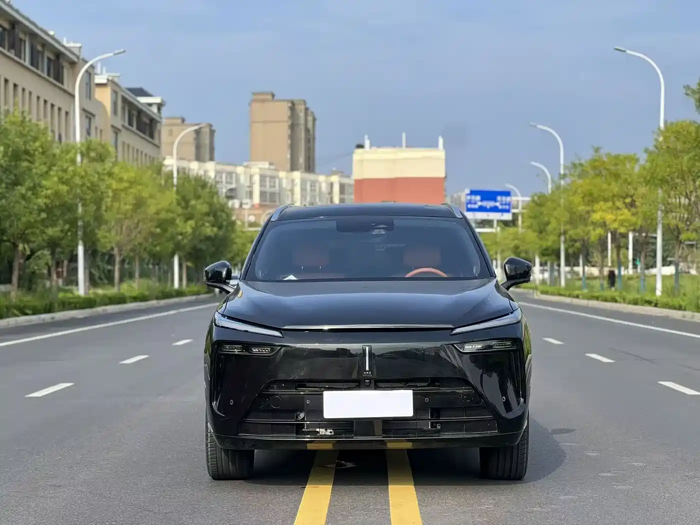 WEY Lanshan 2023 2023 AWD Ultra Long Range Edition