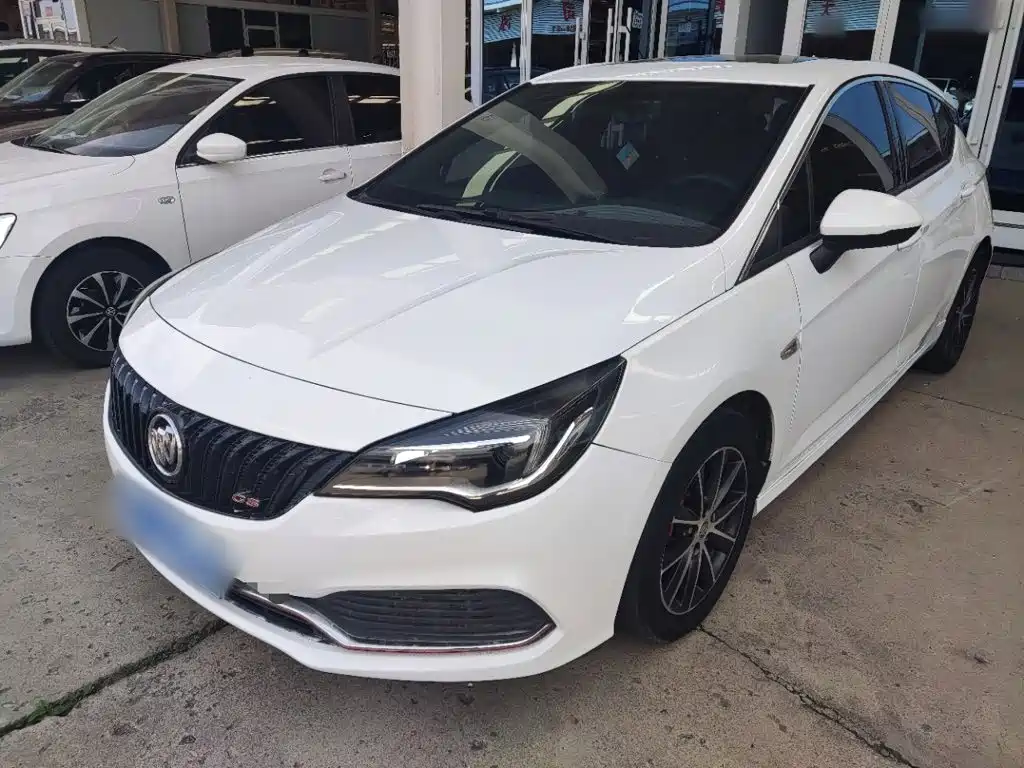 Фото 1 - Buick Verano