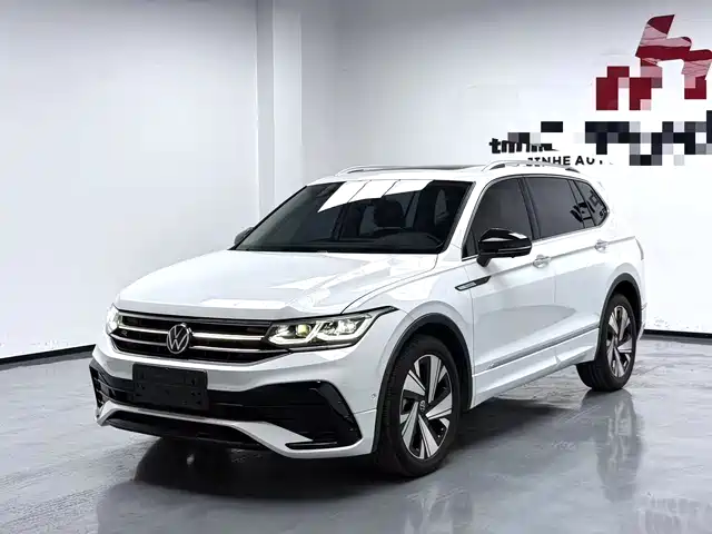 Volkswagen Tiguan L 2024
