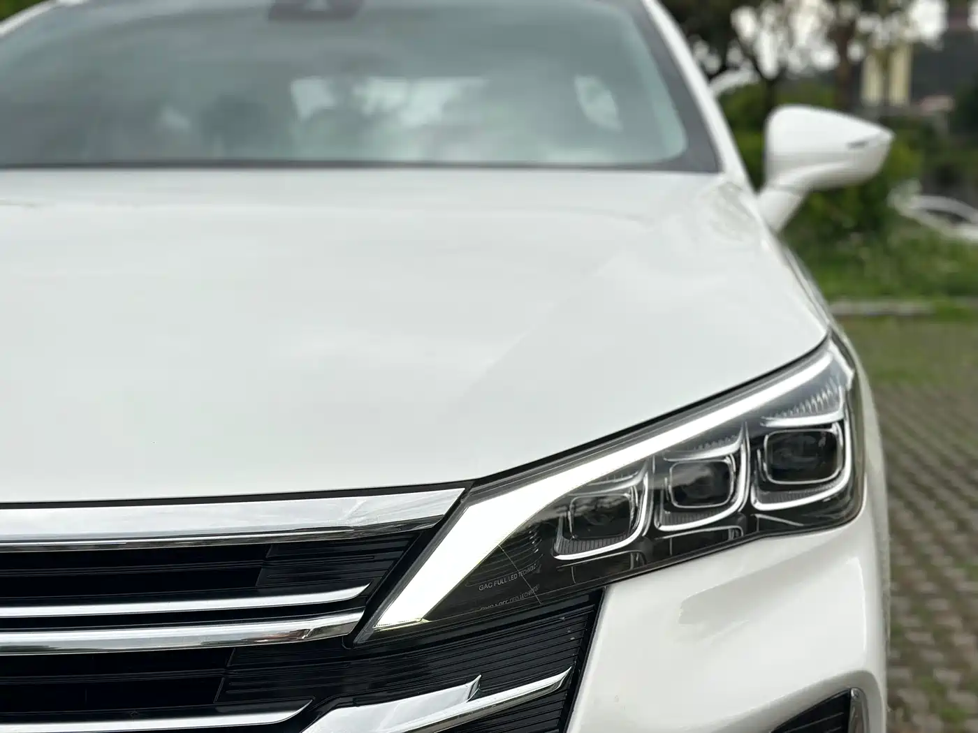 GAC Trumpchi Trumpchi GA6 2019 270T Automatic Premium Edition фото 4