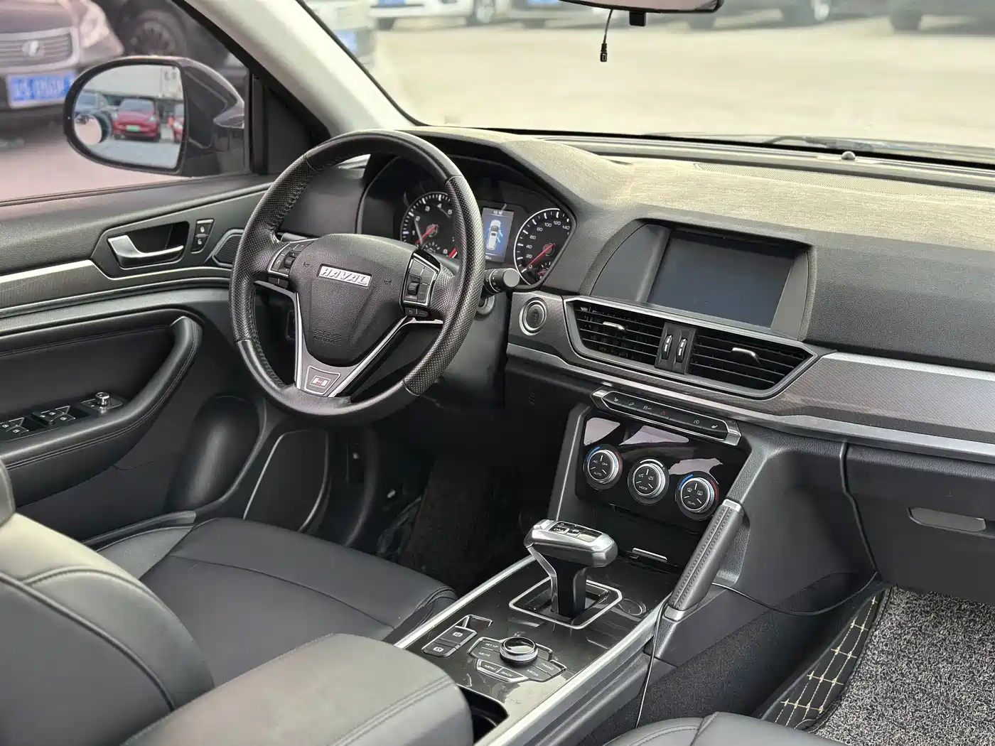 Haval H6 2018 Red Label Sport 1.5T Automatic 2WD Elite фото 8