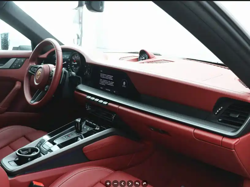 Porsche 911 2025 2023 Carrera 3.0T