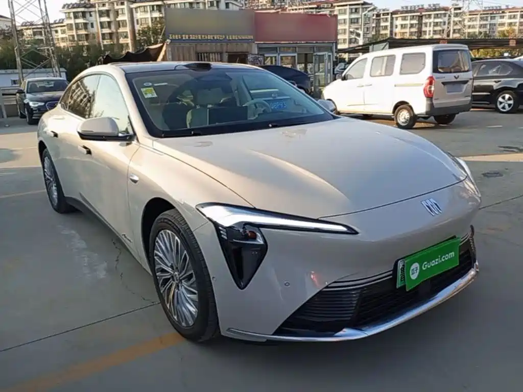 Buick Zenith Sedan 2025 2025 Model Base Version
