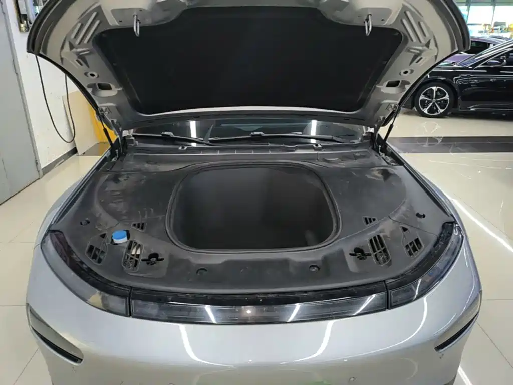 XPeng P7 2020 2020 Model 562N Performance Edition