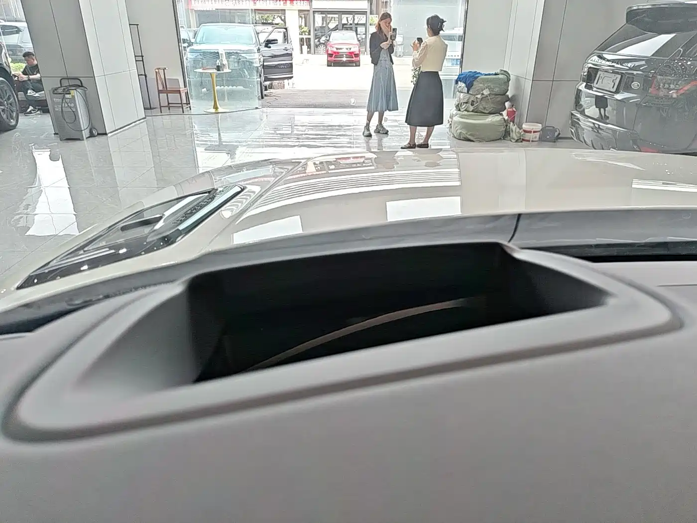 Фото 22 - Land Rover Range Rover Sport