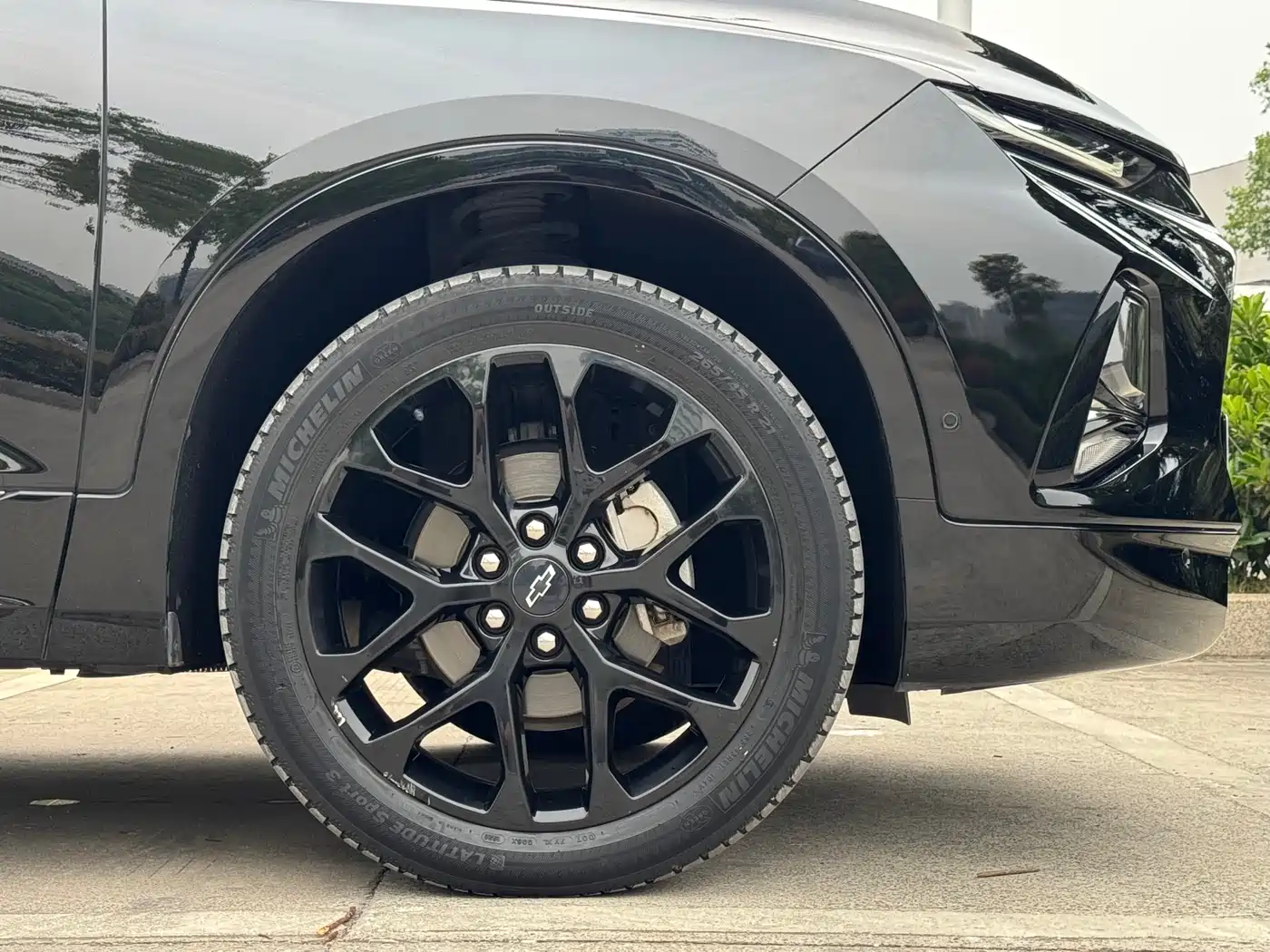 Chevrolet Trailblazer 2020 RS 650T Twin-Clutch AWD 7-Seater Flagship фото 18