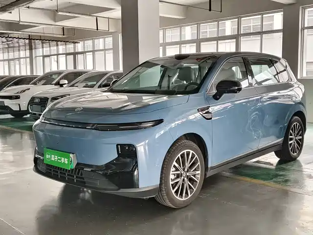 Leapmotor B10 2025