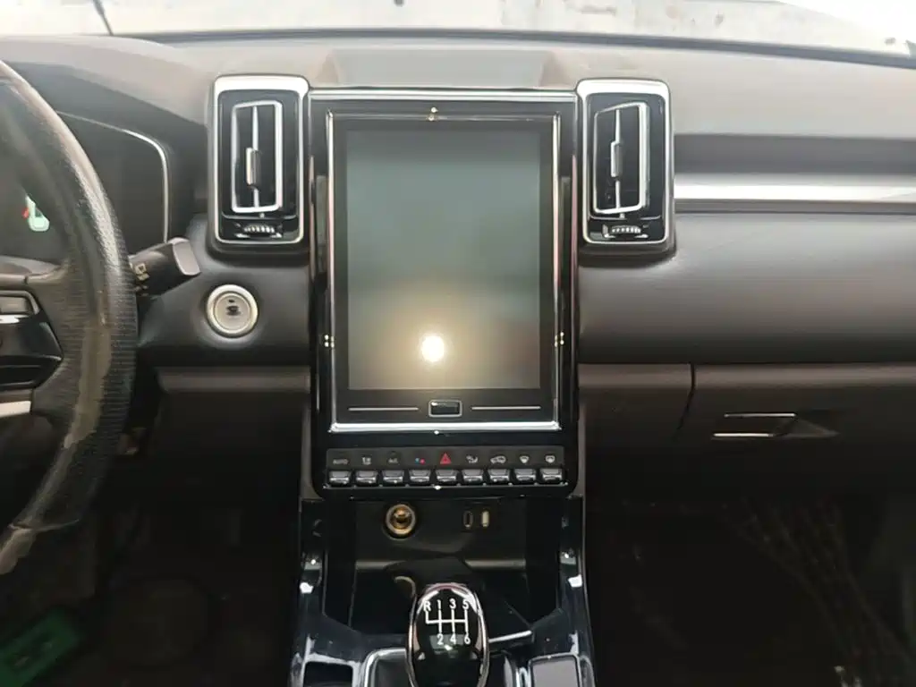 BAIC Changhe Q7 2019 2018 1.5T Manual Elite