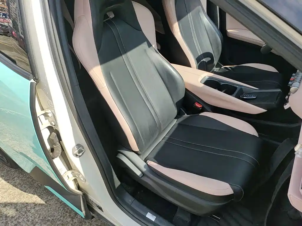 BYD Seagull 2023 2023 Vitality Edition