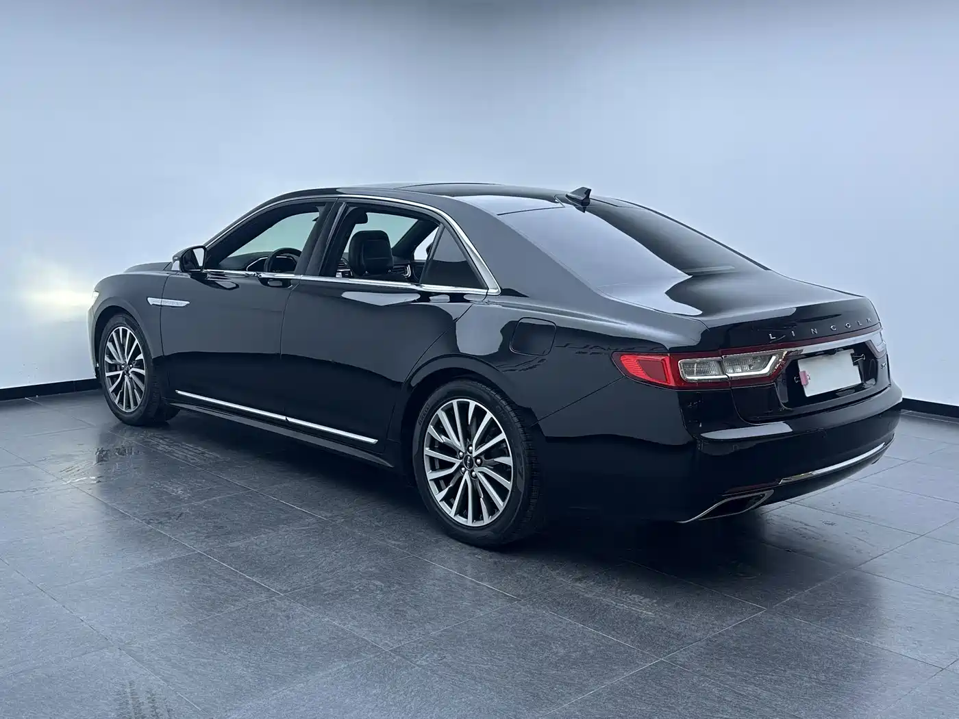 Lincoln Continental 2021 2019 2.0T 2WD Zunya Edition China VI