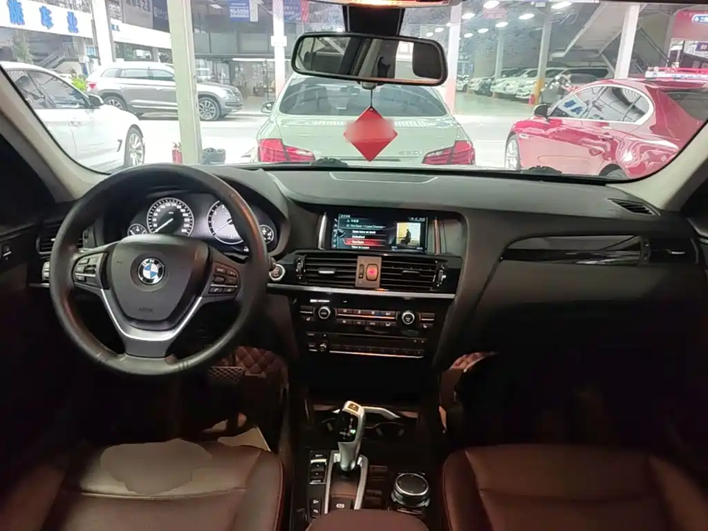 BMW X3 (Import) 2017 2014 xDrive20i X Design Package