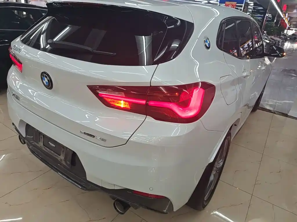 BMW X2 2023 2023 sDrive25i M Sport Shadow Edition