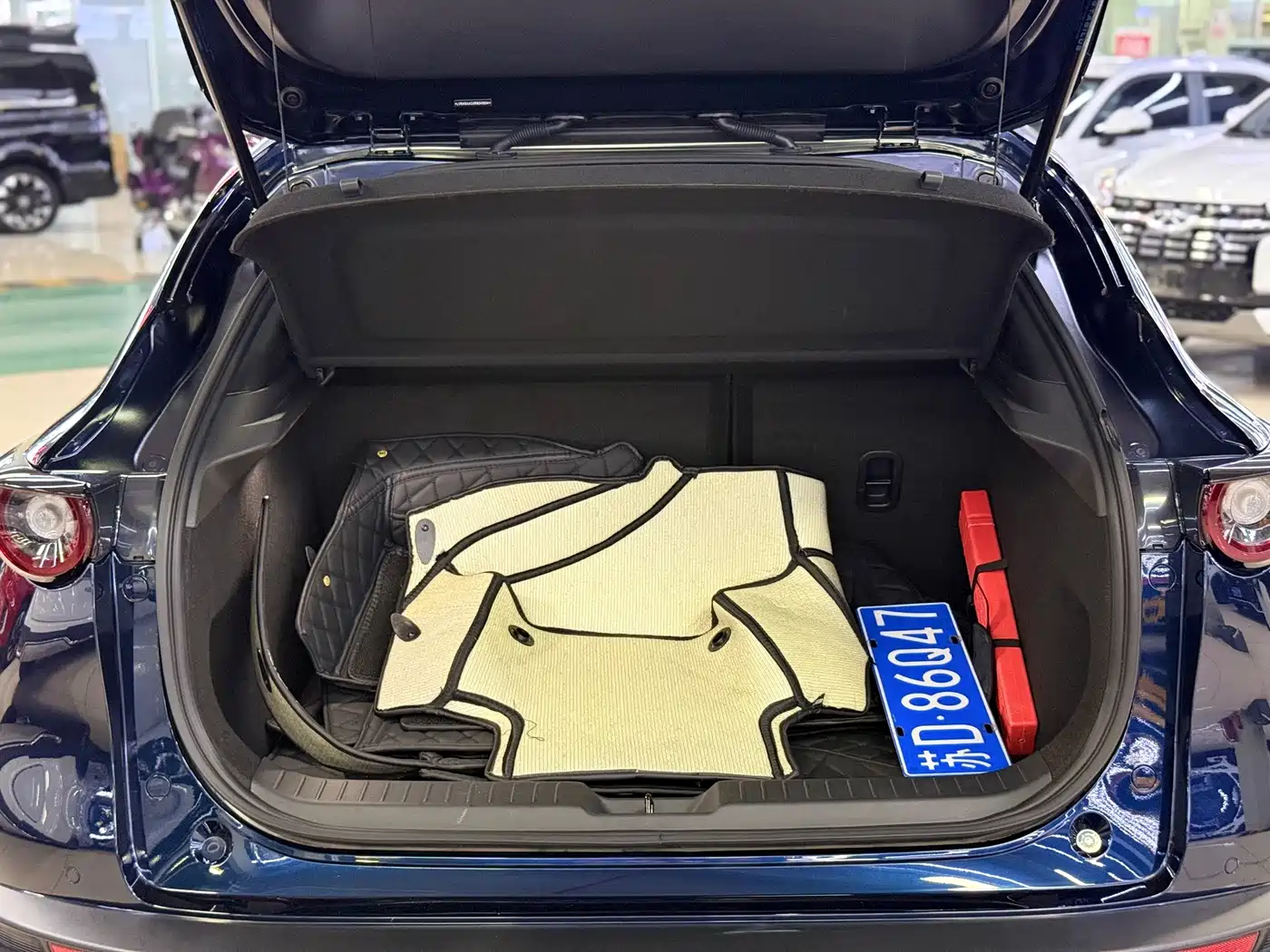 Mazda CX-30 2025 2024 2.0L Automatic Jiayue