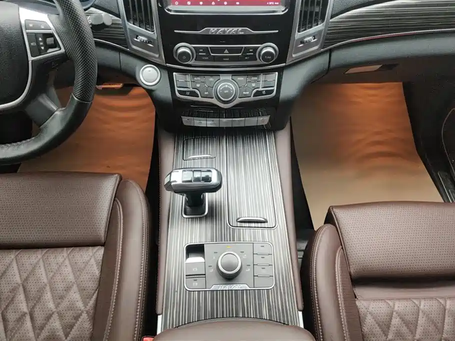 Haval H9 2020 2.0T Gasoline 4WD Premium 5-Seater фото 16