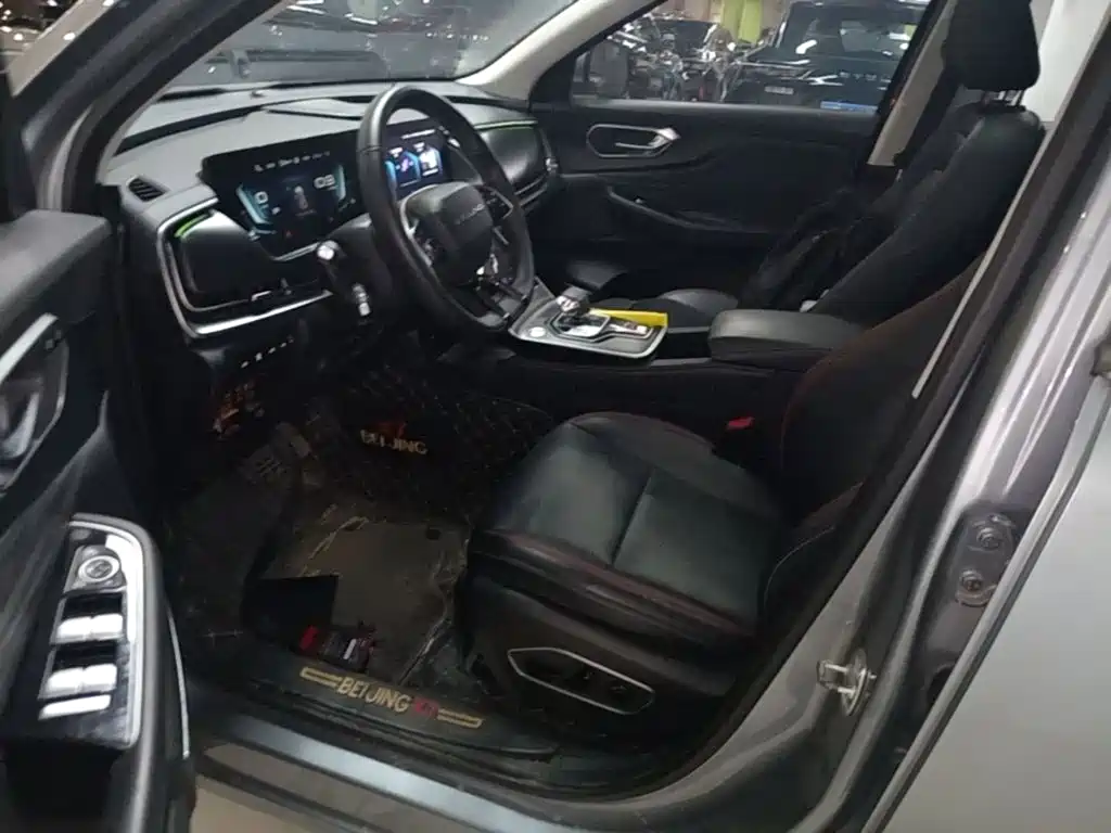 BAIC Beijing X7 2024 2023 1.5TD DCT Super Enjoy+ Edition