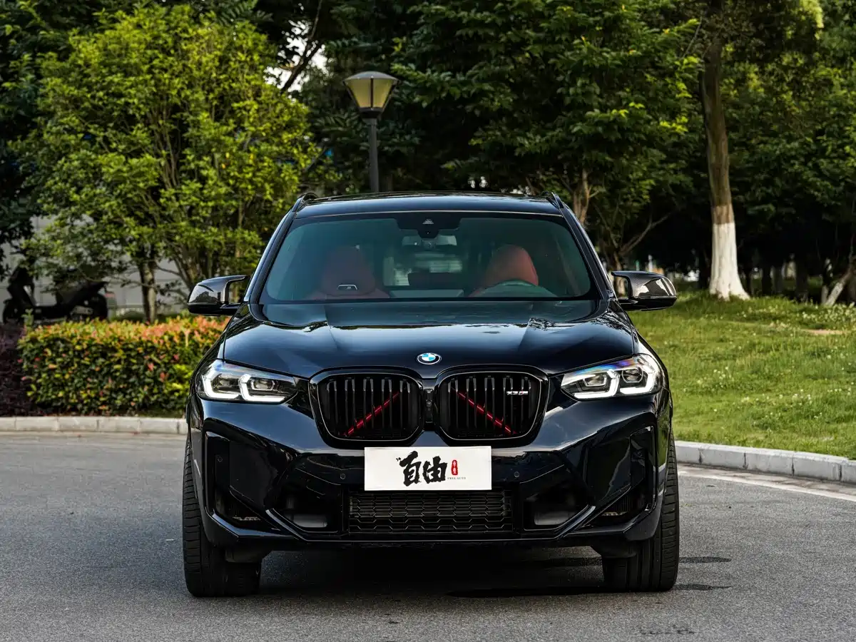 BMW X3 M 2023 2022 X3 M Competition