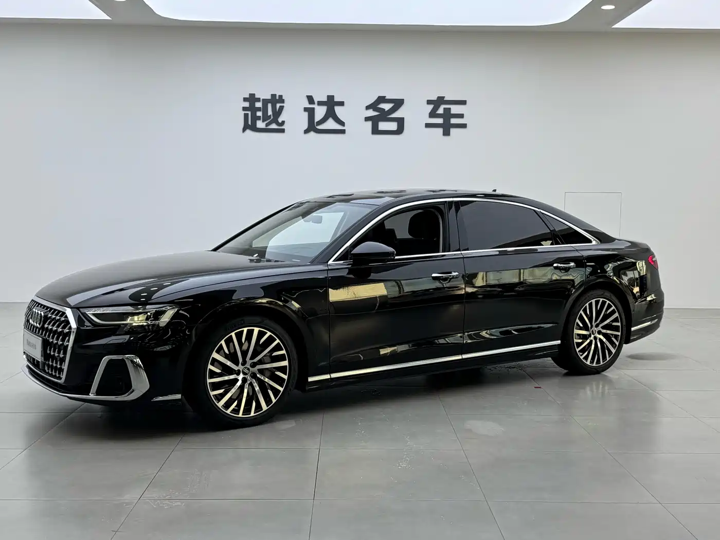Audi A8 2023 A8L 55 TFSI quattro Flagship