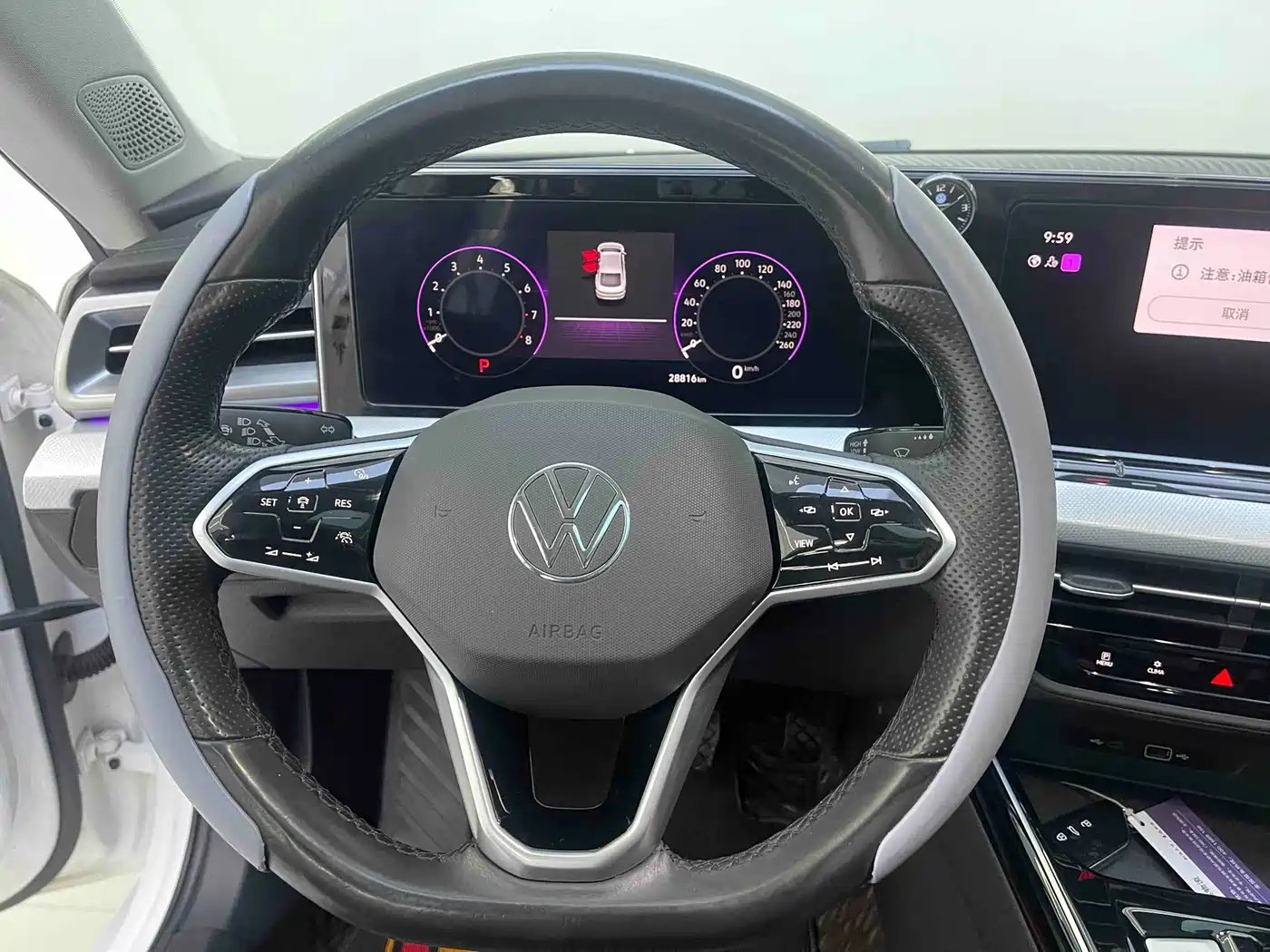 Volkswagen Lamando, миниатюра 10