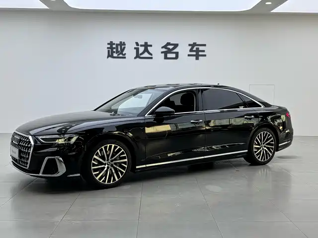 Audi A8 2023 A8L 55 TFSI quattro Flagship